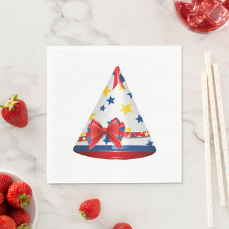 STANDARD LUNCHEON PAPER &PARTY NAPKINS