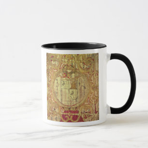Standard of Francisco Pizarro Mug