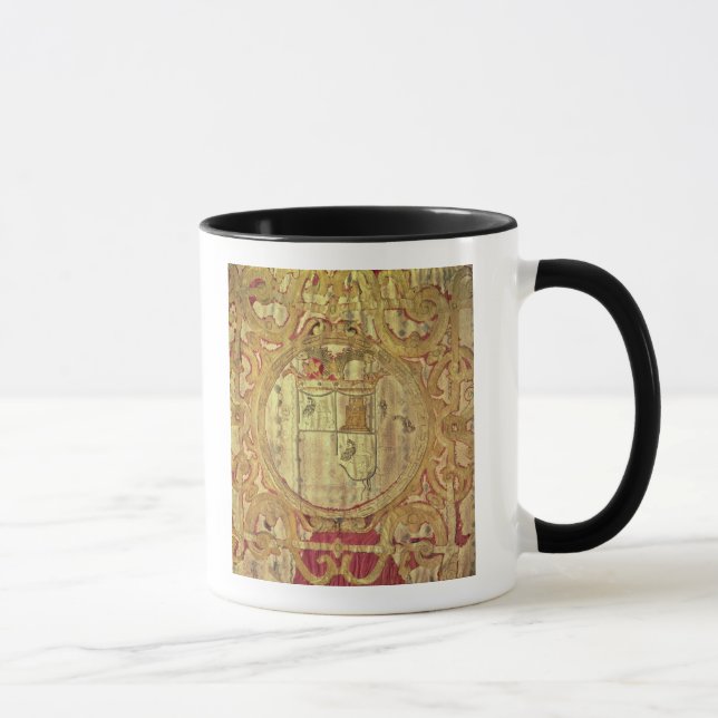 Standard of Francisco Pizarro Mug (Right)
