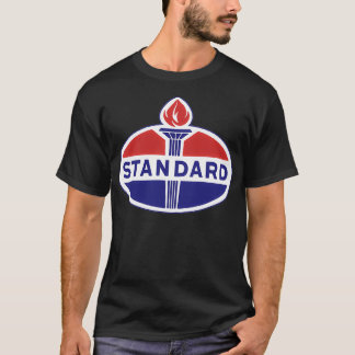 Standard Oil Logo T-Shirt