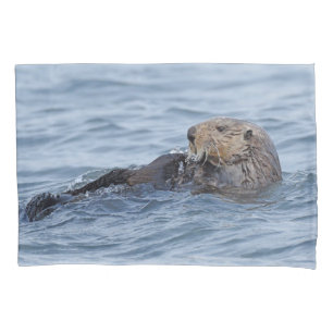 Standard Pillowcase of otter
