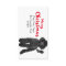 Standard Poodle Christmas Card