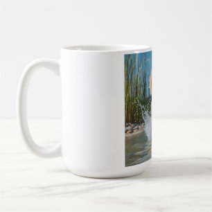 Standard Poodle Elegant Coffee Mug