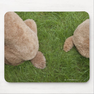 standard poodle mouse pad