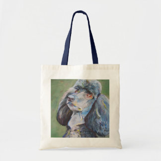 Standard Poodle Reusable Bag