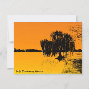 Standard post card
