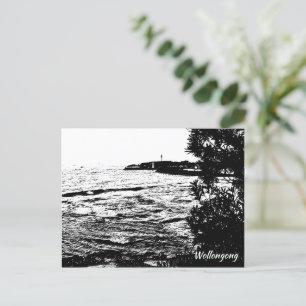 Standard postcard