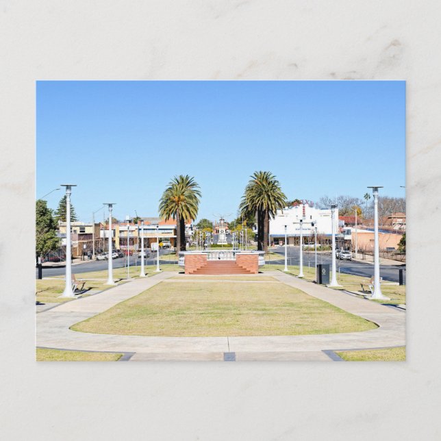 Standard postcard (Front)