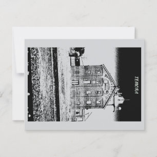 Standard postcard