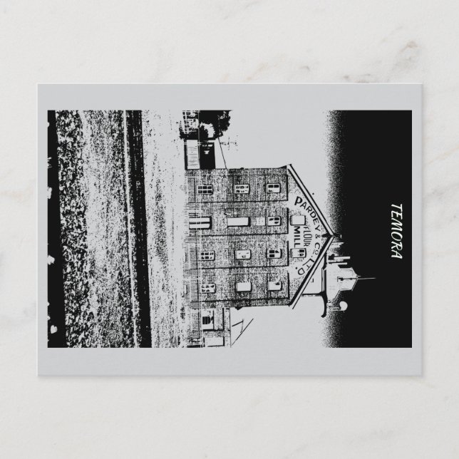 Standard postcard (Front)