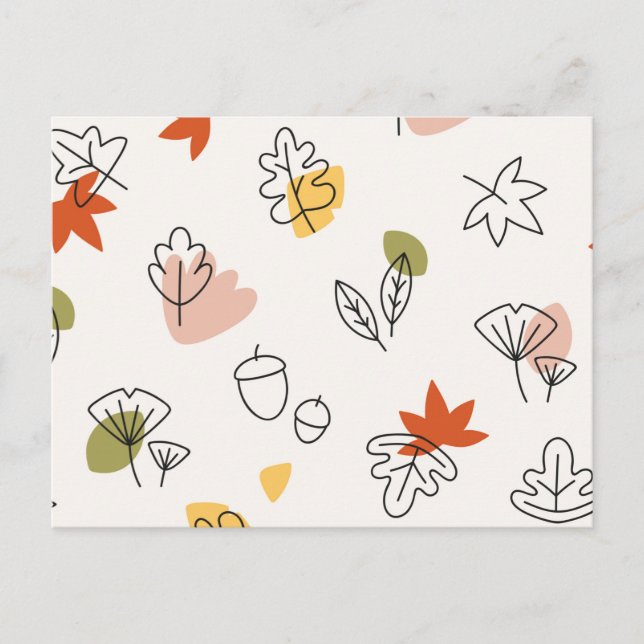 Standard Postcard (Front)