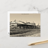 Standard postcard