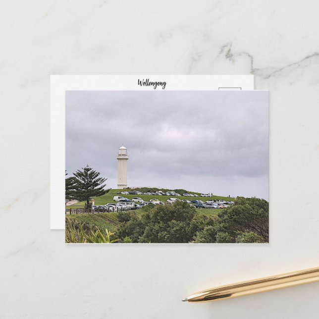 standard postcard (Front/Back In Situ)