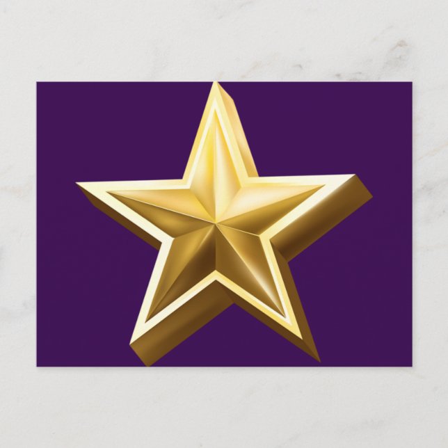 Standard Postcard (Front)