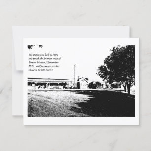 Standard postcard