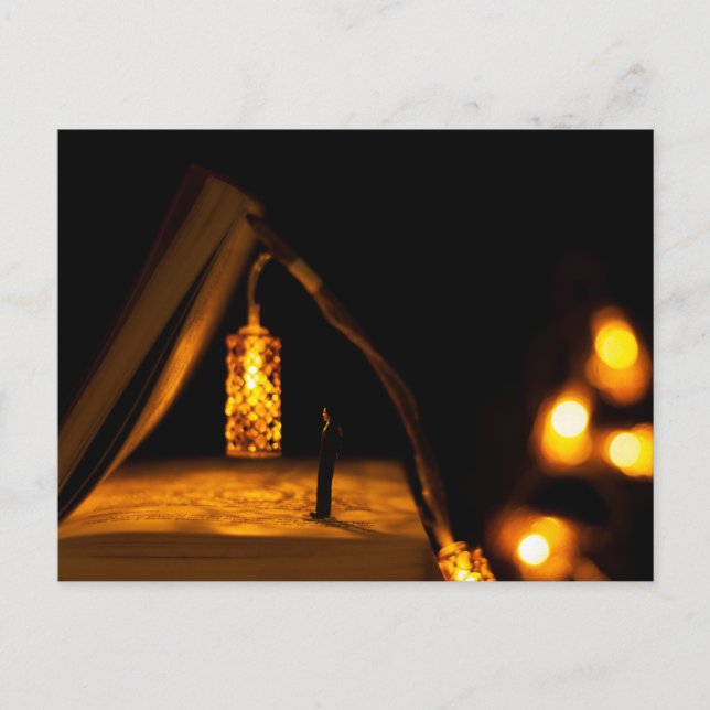 Standard Postcard (Front)