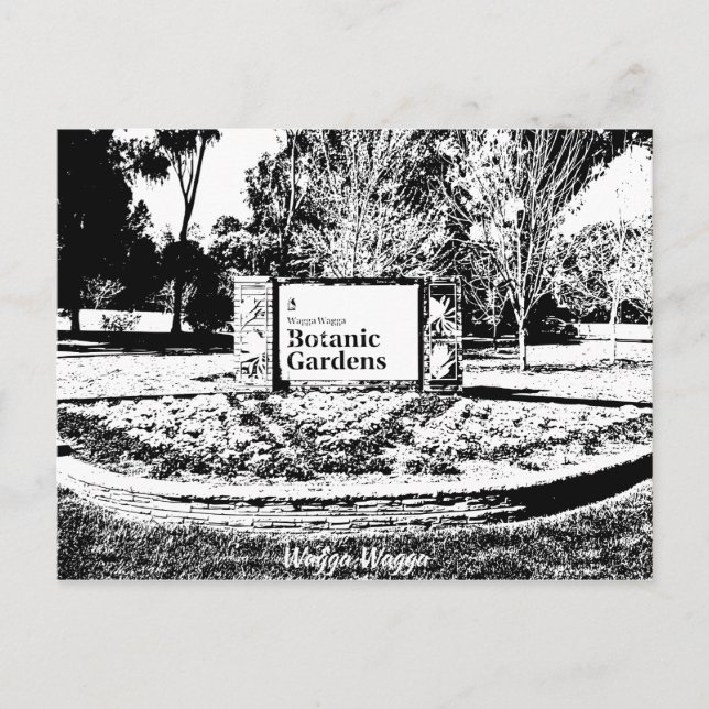 Standard postcard (Front)