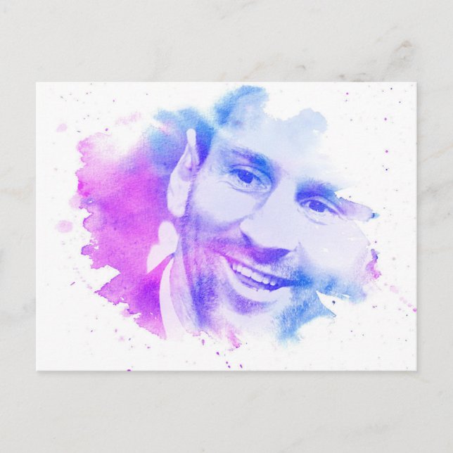 Standard Postcard (Front)