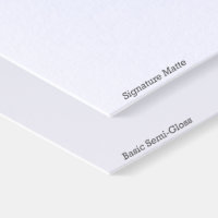 Standard Postcard Paper Semi-Gloss Postcard