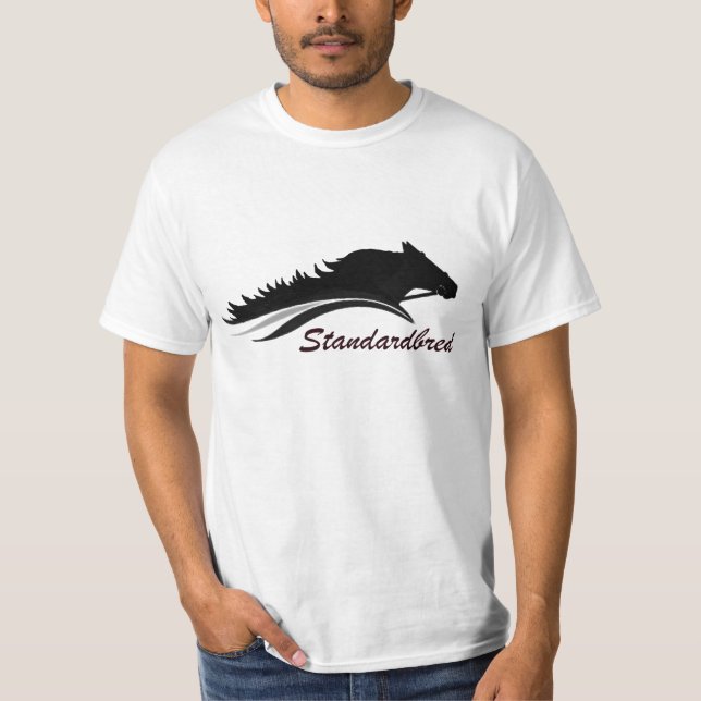 Standardbred Logo Shirt (Front)