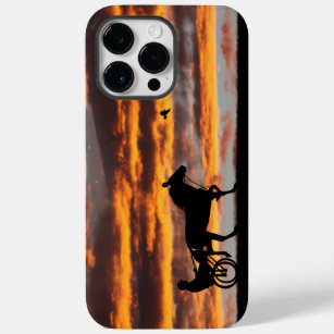 Standardbred Trotting Racehorse Cell Phone Case