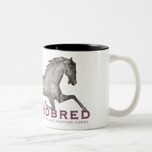 Standardbred Two-Tone Coffee Mug