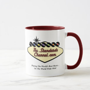 Standards Channel 16 oz Mug