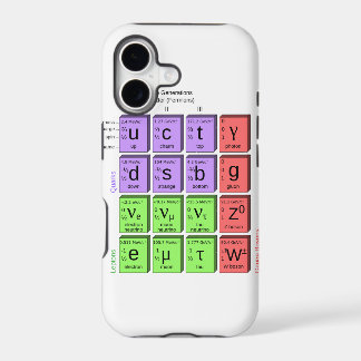Standart model of elementary particles