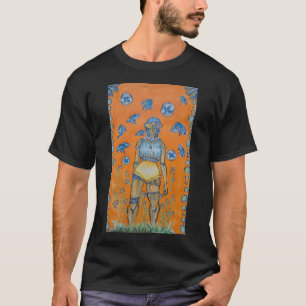 standing among jellies T-Shirt
