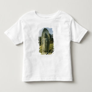 Standing Buddha at Ch'olch'on-ni, Naju, 10th centu Toddler T-shirt