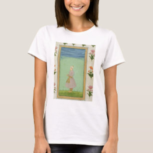 Standing figure of a boy with a jewelled dagger in T-Shirt
