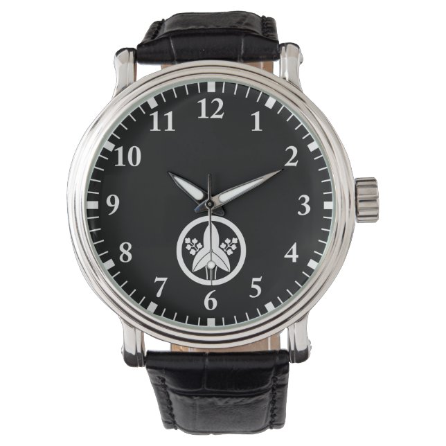 Standing in a circle watch (Front)
