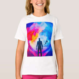 Standing in Colours T-Shirt