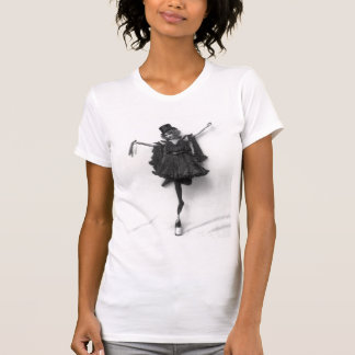 Standing on Champagne T-Shirt
