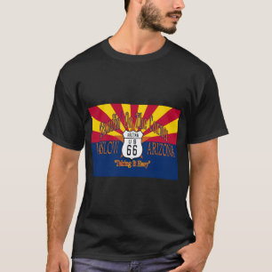 Standing On The Corner In Winslow Arizona Oversize T-Shirt