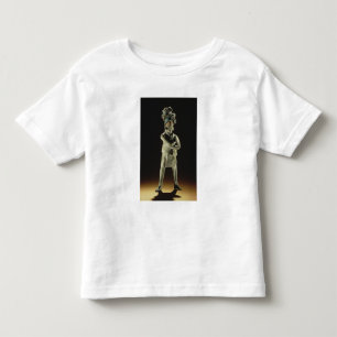 Standing royal figure toddler t-shirt