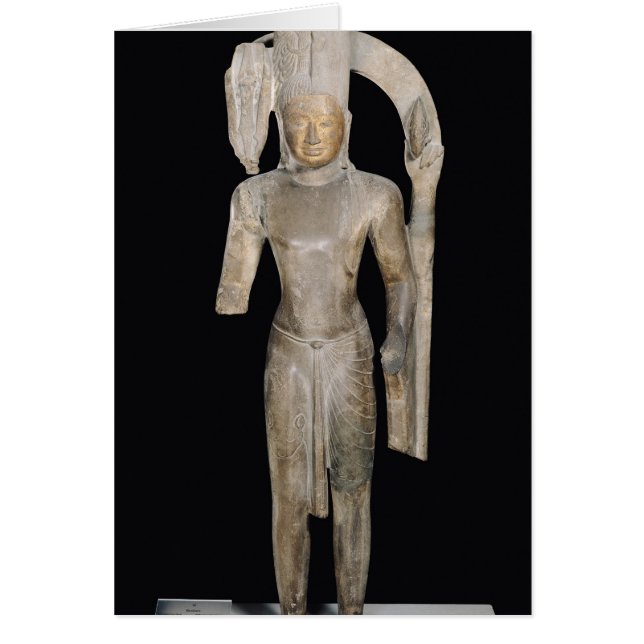 Standing statue of Harihara (Front)
