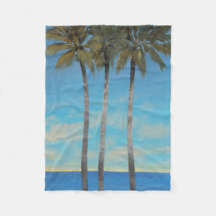 Standing Tall II Fleece Blanket