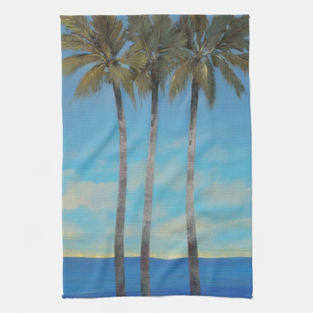 Standing Tall II Kitchen Towel (Vertical)