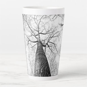 Standing tall mug