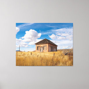 Standing The Test of Time Canvas Print