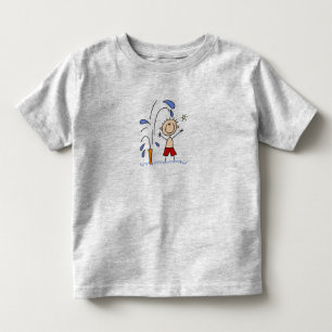 Standing Under The Sprinkler Shirt