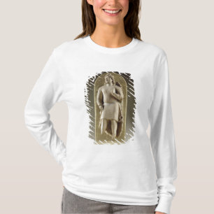 Standing youth or Maitreya, Gandhara (stucco) T-Shirt