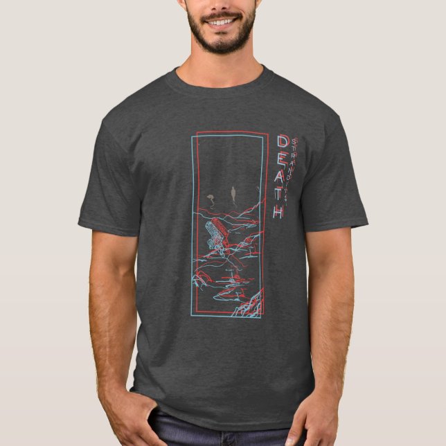 Standingripping friend T-Shirt (Front)