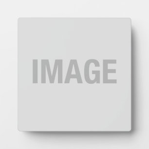 Standup Acrylic Photo Plaque