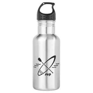 Standup Paddleboarding 532 Ml Water Bottle