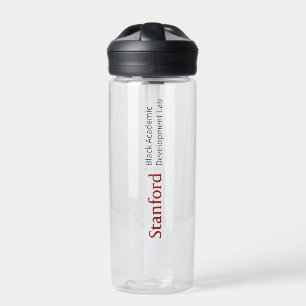 Stanford BAD Lab - Primary Mark Water Bottle