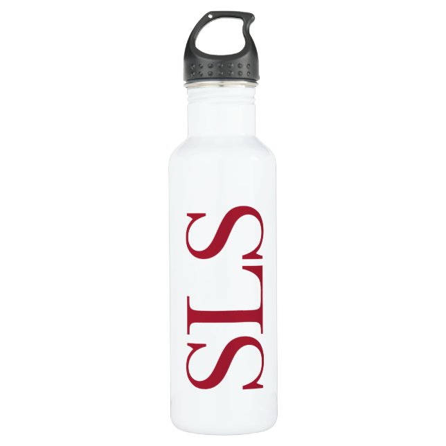 Stanford Law School 710 Ml Water Bottle (Front)
