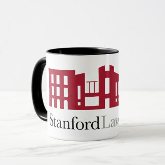 Stanford Law School Mug