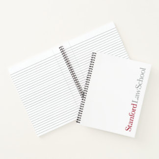 Stanford Law School Notebook